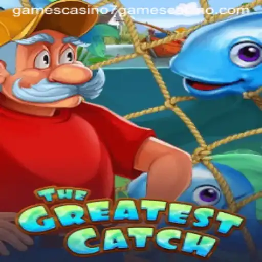 Discover the Thrills of TheGreatestCatch at 7games Casino