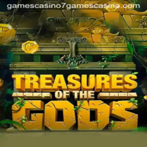 TreasureoftheGods: Discover the Mystical Riches at 7Games Casino