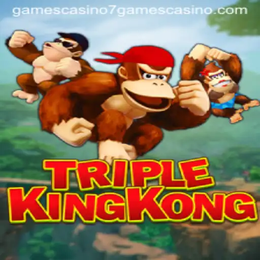 Exploring the Engaging World of TripleKingKong at 7Games Casino