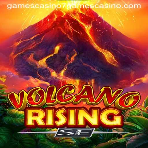 Exploring VolcanoRisingSE: A Thrilling Adventure in 7Games Casino