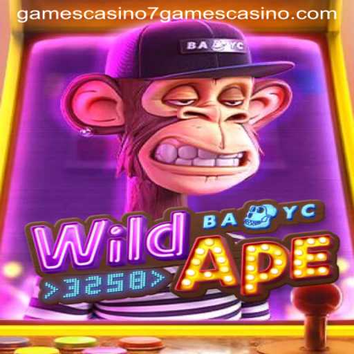 Discover the Exciting Jungle World of WildApe3258 at 7Games Casino